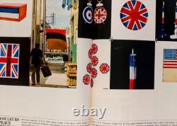 AUDREY HEPBURN Cecilia PETER KNAPP Elle magazine 21 April 1966 Chloe OP ART Dior