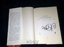 AUTOGRAPHED Michael J. Fox No Time Like The Future Signed Hardcover Book