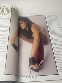 Aaliyah Smooth Magazine Vol. 1 #1. Excellent Condition Aaliyah R&B Hip Hop