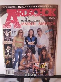Aardschok America Magazine Set Of 10