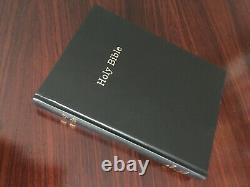 Adam broomberg oliver chanarin holy bible, FIRST EDITION SECOND PRINTING, SIGNED
