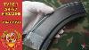 Ak 47 Type 1 First Generation Magazine Inspection