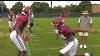 Alabama Gets Physical During First Full Pad Practice Of Fall Camp