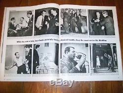 Alcoholics Anonymous Collectors! EXTREMELY RARE LOOK MAGAZINE JUNE 26,1945 ON AA