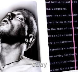 Alexander McQueen JOANNA NEWSOM Corinne Day THE FACE magazine September 2002 vtg