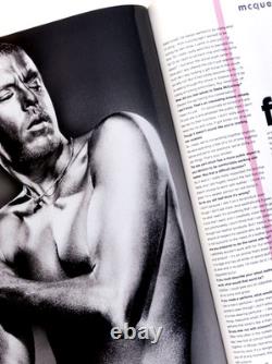 Alexander McQueen JOANNA NEWSOM Corinne Day THE FACE magazine September 2002 vtg