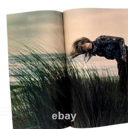 Alexander McQueen JOANNA NEWSOM Corinne Day THE FACE magazine September 2002 vtg