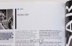 Alexander McQueen JOANNA NEWSOM Corinne Day THE FACE magazine September 2002 vtg