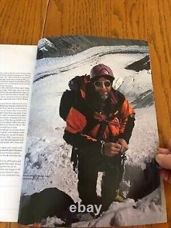 Alpinist Magazine 1 (one)