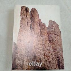 Alps Yoshikazu Shirakawa Works 1960 First Edition Photo Collection Book Magazine