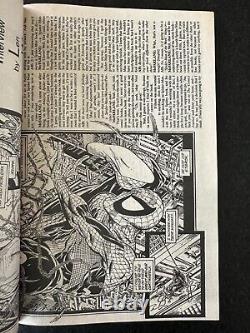 Amazing Heroes #179 (1990 Fantagraphics) TODD MCFARLANE INTERVIEW