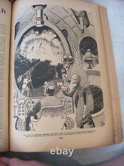 Amazing Stories Vol 3 #5 1928 1st Buck Rogers Pulp Magazine Philip Nowlan illus