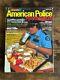 American Police Magazine Wild Mook 44 Haruo Mizuno Japan First Edition 1980
