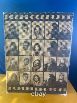 Andy Warhol film culture 45, Summer 1967, Rare First Edition out of print