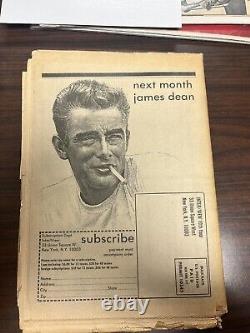 Andy Warhol's INTERVIEW Magazine, Number 19, Marilyn Monroe Issue