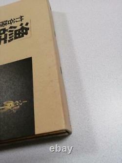 Angle of Fisherman Takayuki Takeya Works Hardcover Art Book USED JAPAN