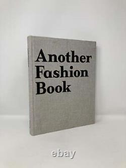 Another Fashion Book by Another Magazine First 1st Edition LN HC 2009