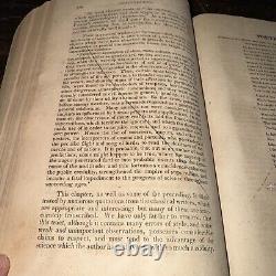 Antique 1816 The Analectic Magazine And Naval Chronicle Vol Vll Jan-June 1816