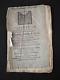 Antique-the Gentlemen's Magazine August 1778, Revolutionary War Era, Original