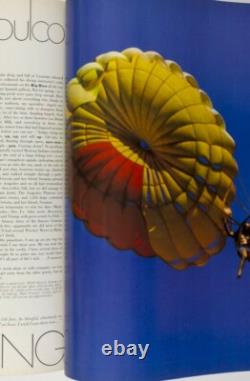 Apollonia NORMAN PARKINSON Olga Korbut PETER SELLERS Twiggy VOGUE July 1973 Judi