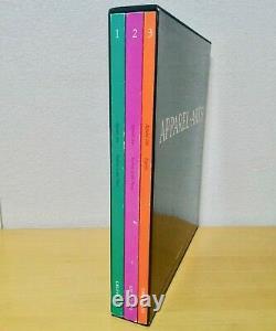 Apparel Arts Magazine Collection 3 Vol 1989 First ed ADAM GQ 1