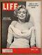 April 7 1952 Life Magazine Marilyn Monroe Cover Story Ufo High Grade