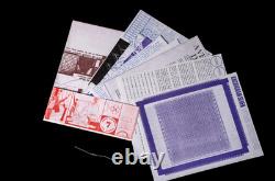 Archigram The Magazine Facsimile Post Modernism Avant-Garde Architecture NEW