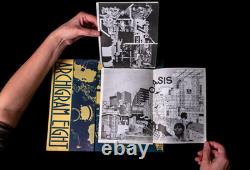 Archigram The Magazine Facsimile Post Modernism Avant-Garde Architecture NEW