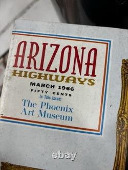 Arizona Highways Magazine lot of 57