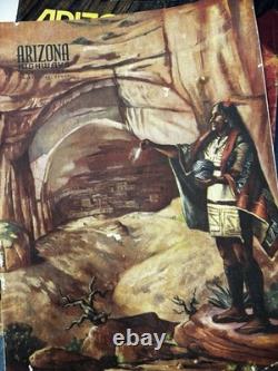 Arizona Highways Magazine lot of 57 Arizona Highways Magazine lot of 57