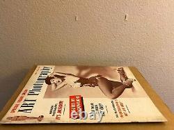 Art Photography Vol. 6 #11 May 1955 VG/FN Bettie Page Cover Pin-Up Magazine