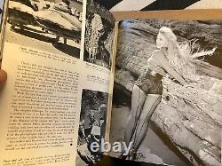 Art Photography Vol. 6 #11 May 1955 VG/FN Bettie Page Cover Pin-Up Magazine