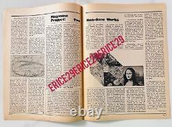 Art-Rite Magazine Issue Number 3, 1973 Richard Tuttle Chuck Close Jackie Ferrara