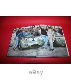 Aston Martin Db4 Gt Archer & Candee Palawan Press Book Slipcased Limited 300 New