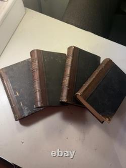 Atlantic Monthly Magazine Vol. 25 Vol. 27 28 29 1869 1871 1872 4 Books