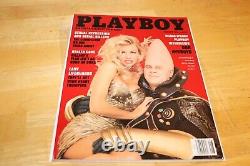Aug 1993 Playboy Magazine Pamela Anderson/Dan Aykroyd Conehead