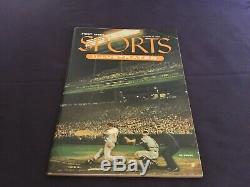 August 16 1954 First Edition Sports Illustrated Magazine