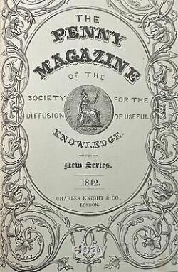 Authors / PENNY MAGAZINE OF THE SOCIETY FOR THE DIFFUSION OF USEFUL 1st Edition