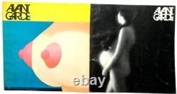 Avant Garde Magazine Lot 1-14 + 4 Cover Variants, Marilyn Monroe, Ralph Ginzburg