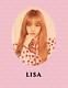 Black Pink Official Photo Book Blackpink Lisa Cover Version From Japan
