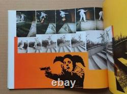 Banksy Lodown magazine 2001 feat. Clown Skateboards. Bizarre, Adjusters, Flaunt