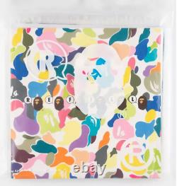 Bape x Refill Magazine 03 NIGO, HAJIME SORAYAMA, UNKLE, MCFETRIDGE, DOZE, HECOX