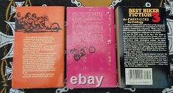 Best Biker Fiction 1 2 3 From Easyriders Magazine / 1st Editions 1984 PB VG Cond