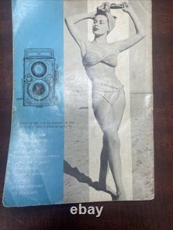 Best Photography #157 Trend Book (Skye Publishing #1) 1957 Magazine