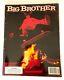 Big Brother Magazine #666/15 Steve Olson Burning Bibles Cover