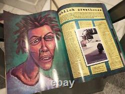 Big brother magazine Number 8 1993 Spike Jonze strangelove skateboard rare blind