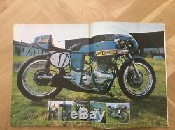 Bike Magazine Summer 1971 1st ever issue. Genuine and authentic. Great condition