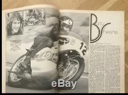 Bike Magazine Summer 1971 1st ever issue. Genuine and authentic. Great condition