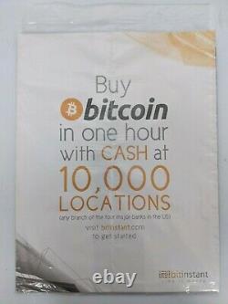 Bitcoin Magazine Issue #1 (MINT CONDITION, NEVER TOUCHED BY HUMAN HANDS)
