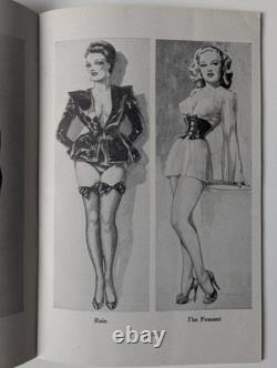 Bizarre Vol. 3 1946 Bizarre A Fashion Fantasia Magazine 1st Edition